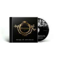 TRIUMPHATOR Wings Of Antichrist , PRE-ORDER [CD]